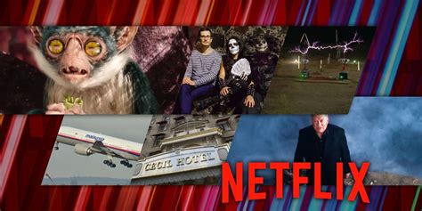 25 Of The Best Documentaries About The Paranormal On Netflix