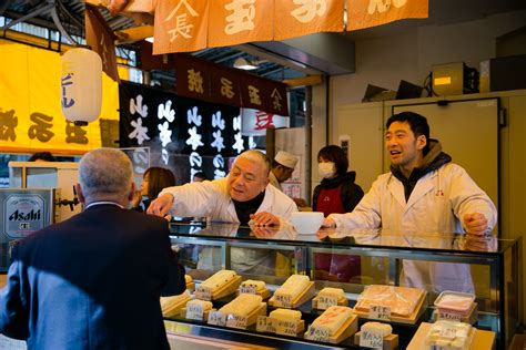 Top 15 Tsukiji street snacks | Time Out Tokyo