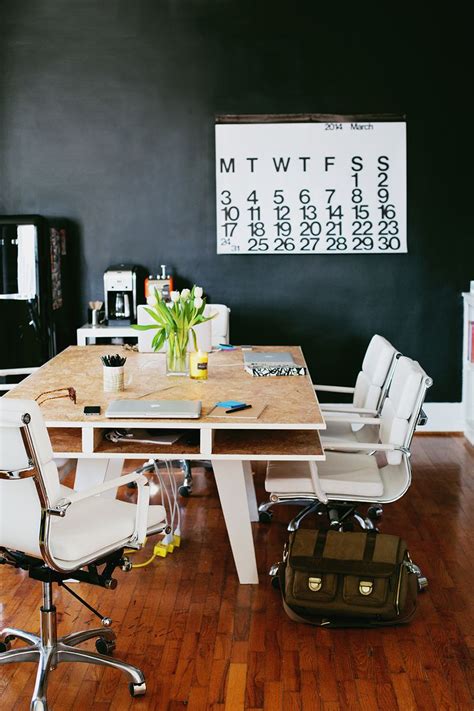 DIY: Our Office Desk - A Beautiful Mess