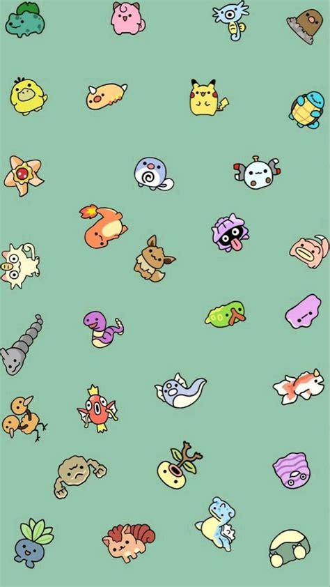 Pokemon Wallpapers