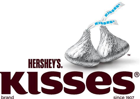 Hershey’s Kisses Brand Hits $100 Million in China | Chocolate logo, Retro candy, Hersheys