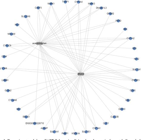 Figure 1 from A Review of Bioinformatics Tools to Understand Acetaminophen-Alcohol Interaction ...