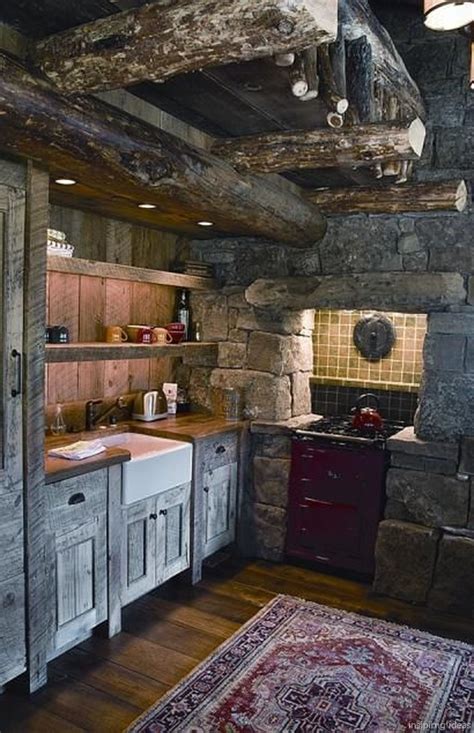 080 Small Log Cabin Homes Ideas - roomaholic.com | Rustic country ...