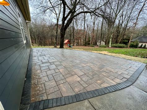 Paver Installation Aesthetics: A Comprehensive Guide To Enhancing ...