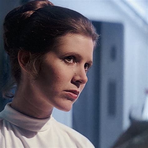 star wars, the empire strikes back and carrie fisher - image #8894631 ...