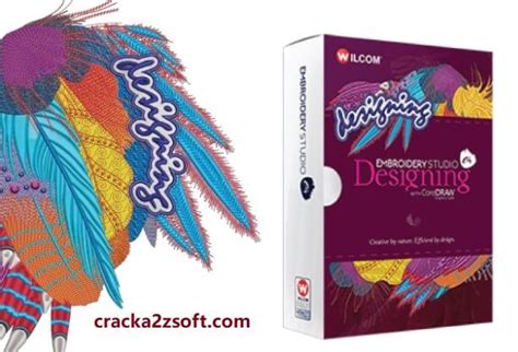 Wilcom Embroidery Studio E4.5 Crack 2021 Full Version Free Download