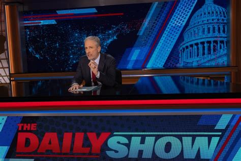 Jon Stewart is back at his 'Daily Show' desk: The king has returned