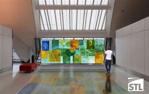 Unveiled artwork helps launch Lambert Airport’s next 100 years ...