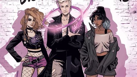 John Constantine Explores Teenage Chaos Magic in New DC Project | Den of Geek