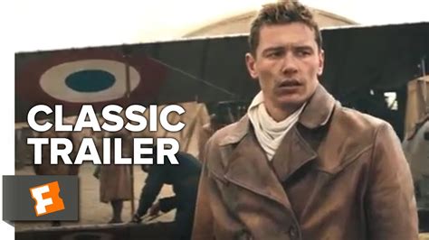 Flyboys Official Trailer #1 - James Franco Movie (2006) HD - YouTube