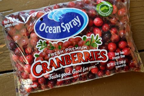 Ocean Spray Cranberry Sauce Recipes With Whole Canned Cranberries | Besto Blog