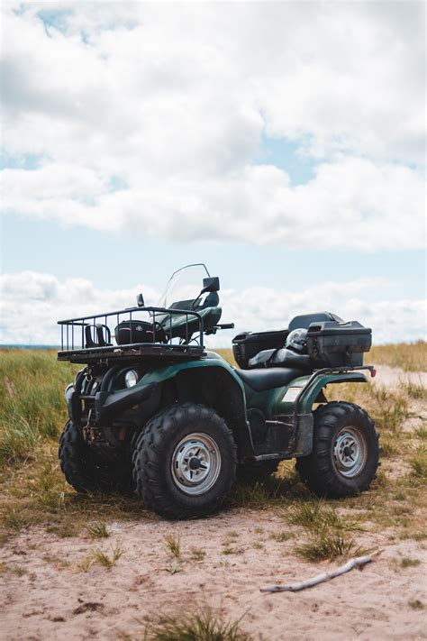 The Top 7 Best ATV Accessories (Utility) - Adventurous Offroader