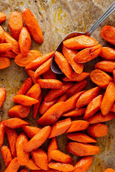 Perfect Roasted Carrots Recipe (Three Ways!) - Cookie and Kate