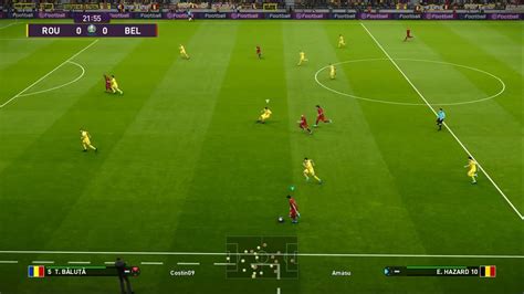 eFootball PES 2020 - Gameplay - YouTube