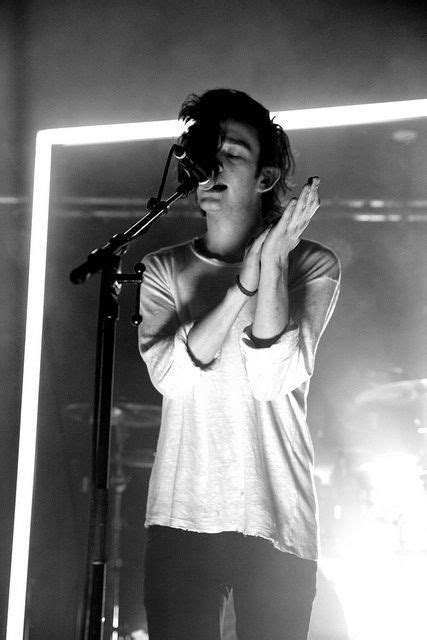 Matty Healy Quotes. QuotesGram