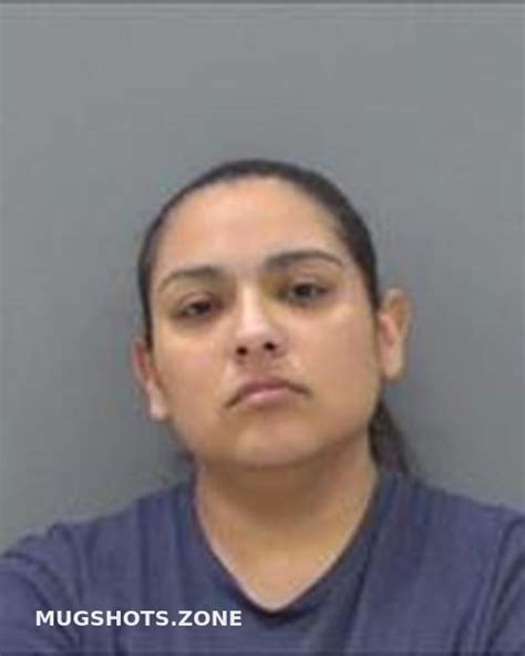 ANDREA SANCHEZ 12/28/2022 - Tom Green County Mugshots Zone