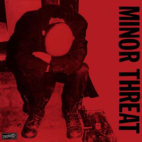 Minor Threat - Complete Discography | Minor threat, Album art, Best album art