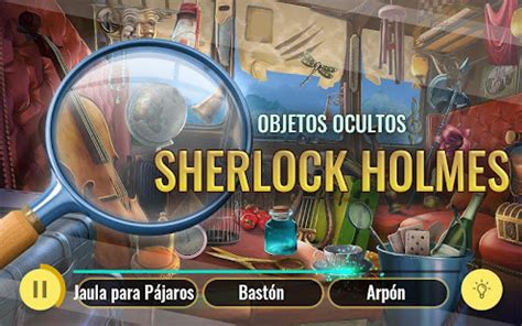 Sherlock Holmes Objetos Ocultos Juegos Detectives para PC / Mac ...