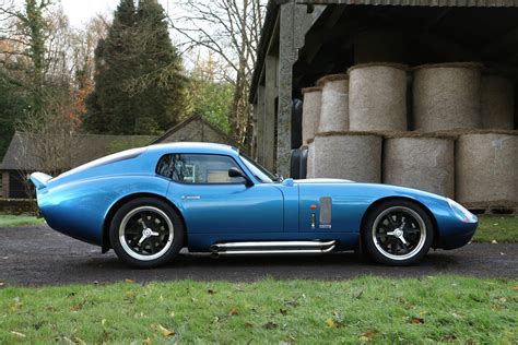 [Car] Superformance/Brock Daytona Coupe Mk. II. One of the finest ...