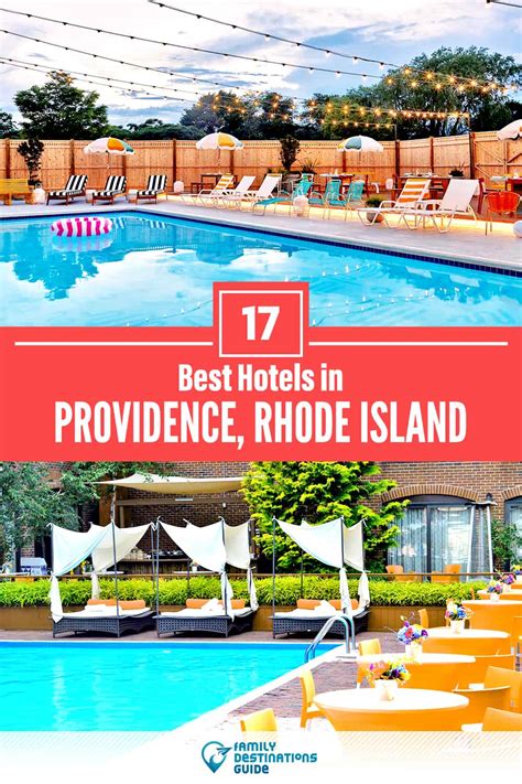 22 Best Hotels in Providence, RI for 2024 (Top-Rated Stays!)