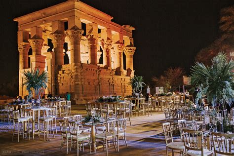 Egyptian Heritage Sites Aren’t Party Venues | Egyptian Streets