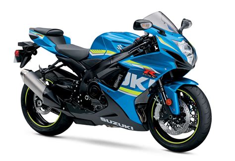 2017 Suzuki GSX-R600 Review