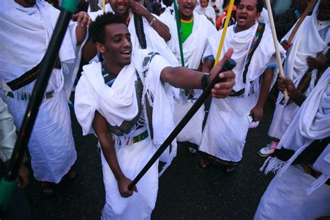 Ethiopian churches celebrate Epiphany | The Seattle Times