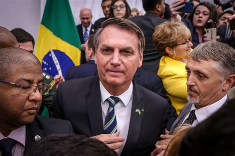 Jair Bolsonaro Is on the 2020 TIME 100 List | TIME