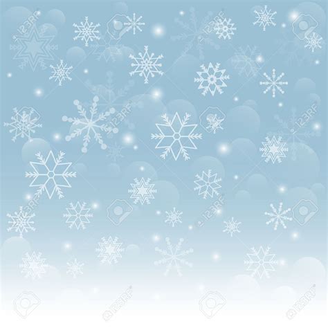 Falling snow clipart - Clipground