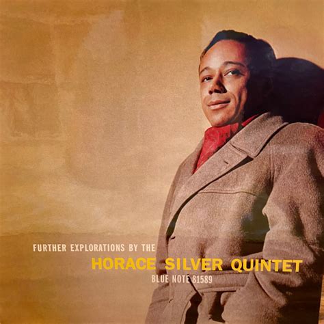 The Horace Silver Quintet - Further Explorations (2020, 180g, Gatefold, Vinyl) | Discogs