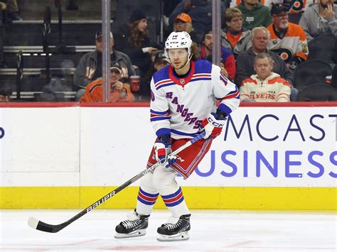 Rangers' Panarin Not Getting Enough Hart Trophy Consideration - The ...