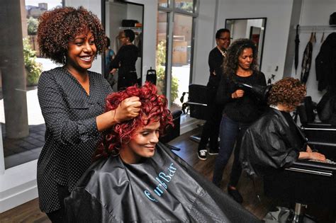 African Hair Salon Toronto - Township Alexandra Johannesburg Salon Hair ...