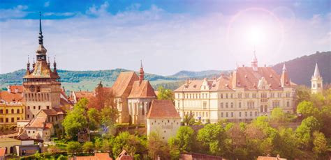 10 Cities in Transylvania you must visit | Secret Romania