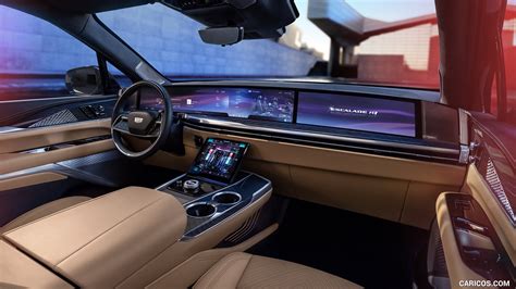 Cadillac Escalade IQ | 2025MY | Interior