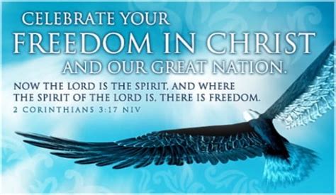 Freedom in Christ - Inspirations