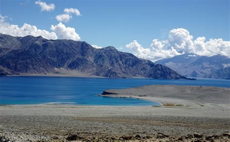 Pangong Tso Lake Mountains - Free photo on Pixabay - Pixabay