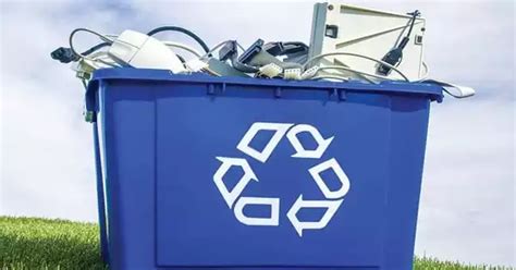 E-waste Plastics are Given New Life by Scientists - Assignment Point