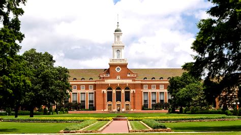 Oklahoma State University Vet School - University Choices