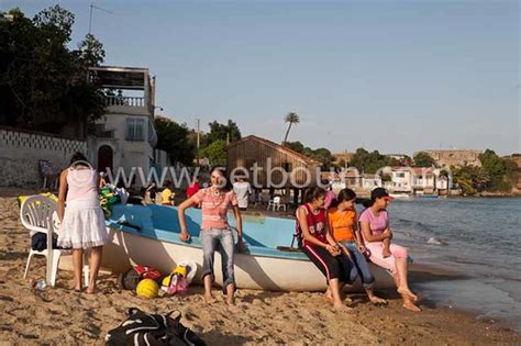 Algeria, Annaba . Caroube beach Annaba Algeria / Plage de … | Flickr