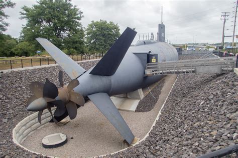 Tour the USS Albacore Submarine in Portsmouth - Carltonaut's Travel Tips