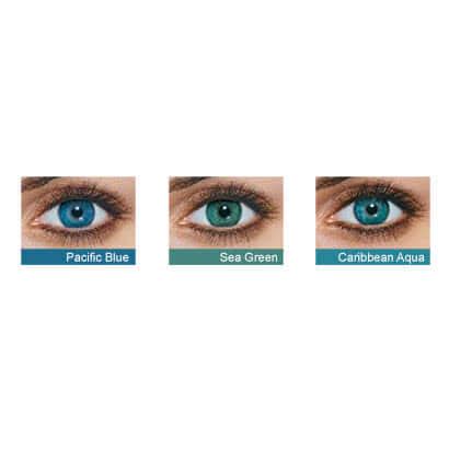 FreshLook Dimensions (6 Pack) - Buy affordable contact lenses online from Lenszone