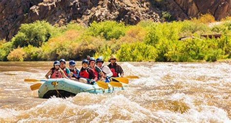 Grand Canyon One Day Whitewater Rafting