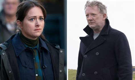 Shetland's Tosh star pays tribute to Douglas Henshall ahead of final series | TV & Radio ...