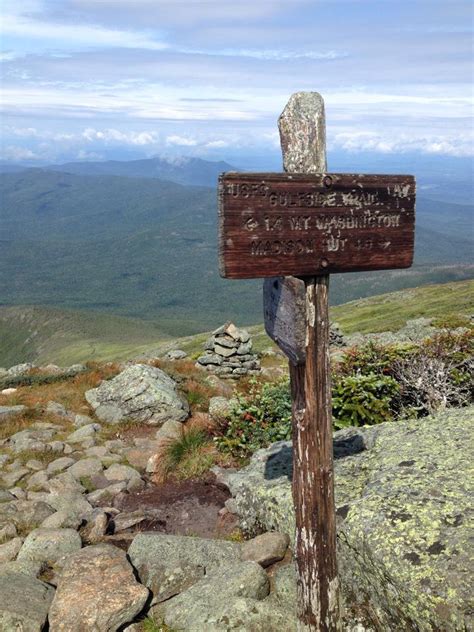 Mount Washington Day Hiking Trails | HIKE for Mental Health