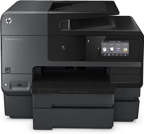 HP Officejet Pro 8630 Printer Driver | Device Drivers