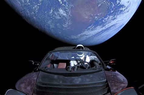 Elon Musk's Roadster will most likely crash into Earth or Venus ...