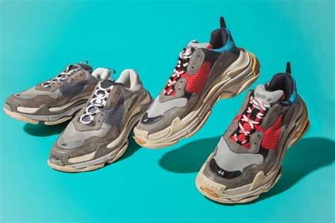 These Balenciaga Sneakers Are The Reason Ugly Sneakers Are Cool Again | GQ