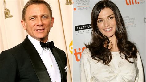 Daniel Craig Marries Rachel Weisz in Secret Wedding | Entertainment Tonight