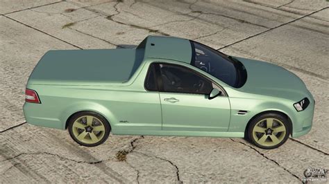 Holden Ute SS V (VE) 2007 add-on for GTA 5