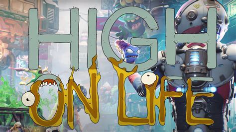 High On Life release date, trailers, gameplay & more